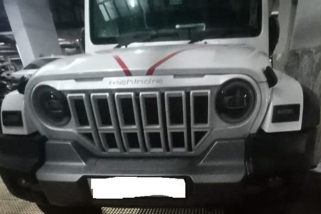 Second-hand 2026 Mahindra Thar ROXX AX7L 4WD Diesel AT for sale in Mumbai