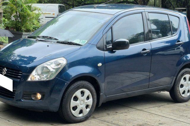 Second-hand 2009 Maruti Suzuki Ritz VXI for sale in Mumbai