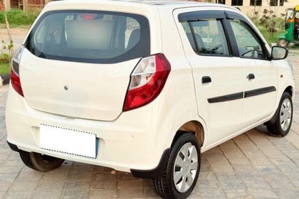 2018 Maruti Suzuki Alto K10 VXI