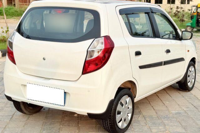 Maruti Suzuki Alto K10 VXI Second-hand 2018 Maruti Suzuki Alto K10 VXI for sale in Mohali