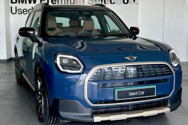 Second-hand 2025 Mini Countryman Electric Favoured Pack for sale in Gurgaon
