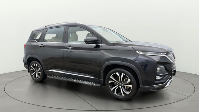 MG Hector Sharp CVT Second-hand 2023 MG Hector Sharp CVT for sale in New Delhi