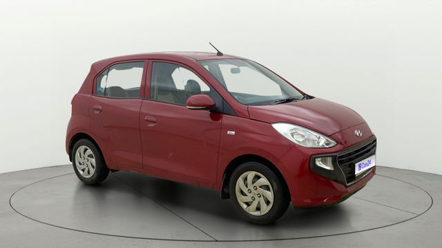 Hyundai Santro Sportz AMT BSIV Second-hand 2018 Hyundai Santro Sportz AMT BSIV for sale in Thane