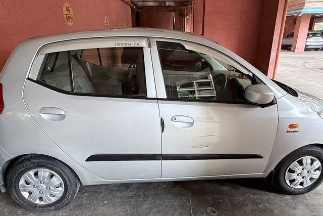 Second-hand 2010 Hyundai i10 Magna 1.2 for sale in Mumbai