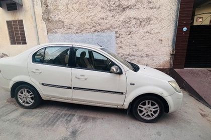 Used EXi 1.4 TDCi Ltd
