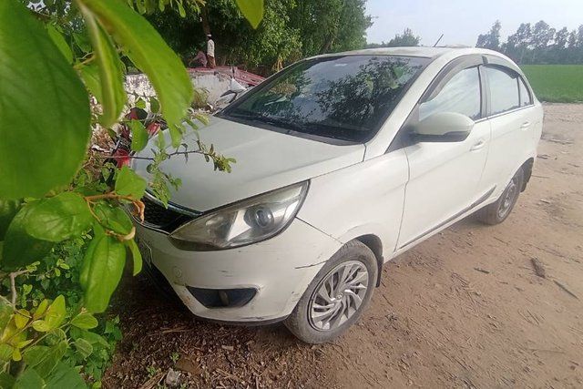 Tata Zest Revotron 1.2T XM Second-hand 2017 Tata Zest Revotron 1.2T XM for sale in Rampur