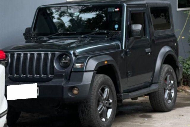 Mahindra Thar LX Hard Top Diesel RWD Second-hand 2023 Mahindra Thar LX Hard Top Diesel RWD for sale in Bangalore