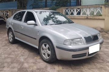 Used L and K 1.9 TDI (MT)