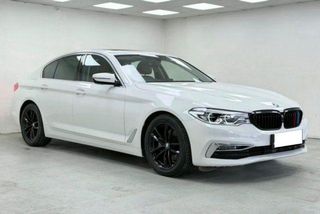 Used 520d Luxury Line