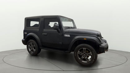 Used LX 4-Str Hard Top AT RWD BSVI