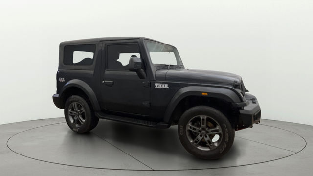 Second-hand 2022 Mahindra Thar LX 4-Str Hard Top AT RWD BSVI for sale in Ghaziabad