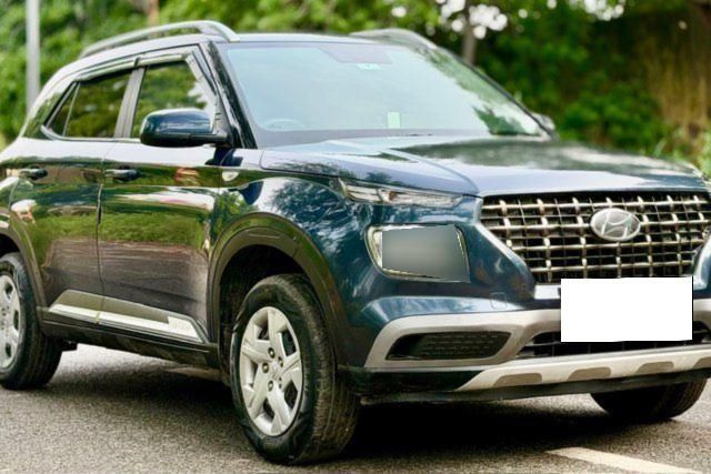 Hyundai Venue S BSVI Second-hand 2022 Hyundai Venue S BSVI for sale in New Delhi