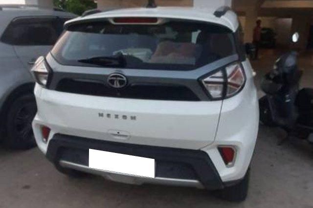 Tata Nexon XZ Plus (O) Diesel Second-hand 2021 Tata Nexon XZ Plus (O) Diesel for sale in Kanpur