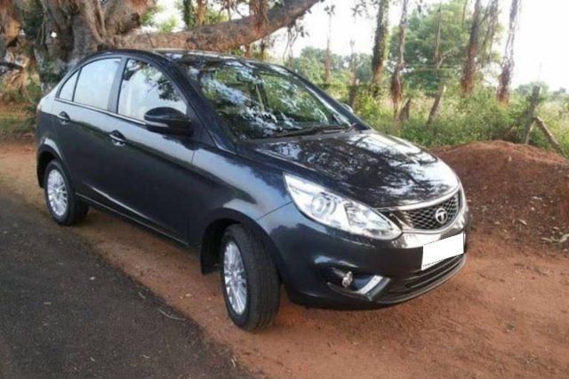 Tata Zest Revotron 1.2T XM Second-hand 2014 Tata Zest Revotron 1.2T XM for sale in Mumbai