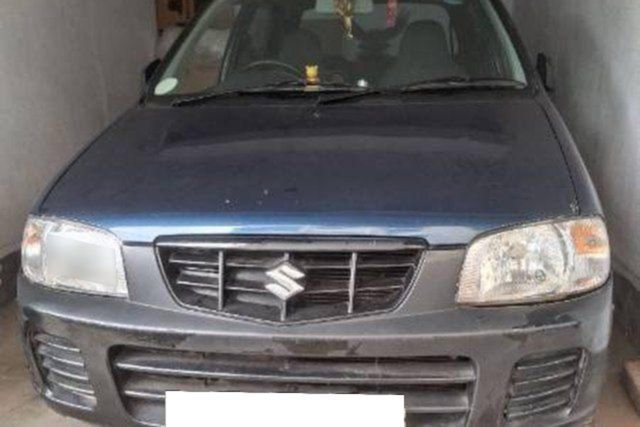 Second-hand 2012 Maruti Suzuki Alto K10 LXI for sale in Kolkata