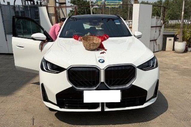 BMW X3 xDrive 20 M Sport Second-hand 2026 BMW X3 xDrive 20 M Sport for sale in Patna