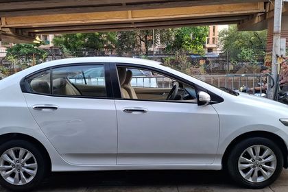 2012 Honda City V MT