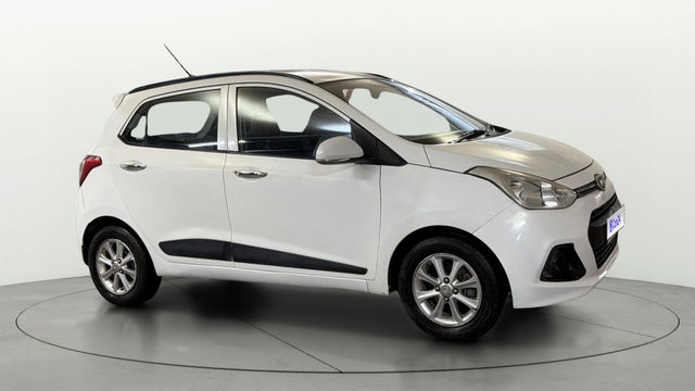 Hyundai Grand i10 Asta Second-hand 2015 Hyundai Grand i10 Asta for sale in Noida