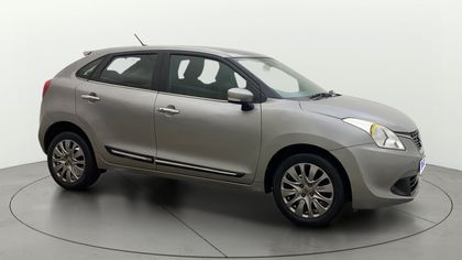 2018 Maruti Suzuki Baleno 1.2 CVT Zeta