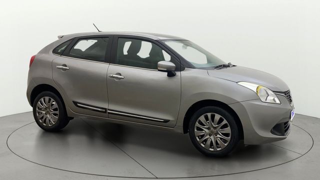 Second-hand 2018 Maruti Suzuki Baleno 1.2 CVT Zeta for sale in Hyderabad