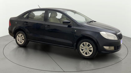 2013 Skoda Rapid 1.6 TDI Ambition Plus