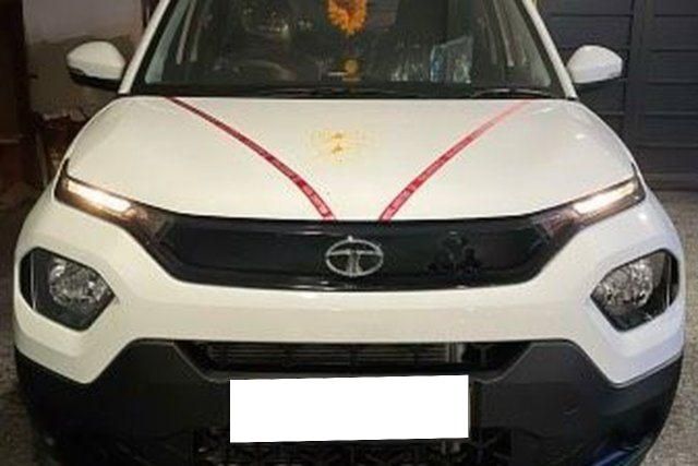 Tata Punch Accomplished BSVI Second-hand 2023 Tata Punch Accomplished BSVI for sale in New Delhi