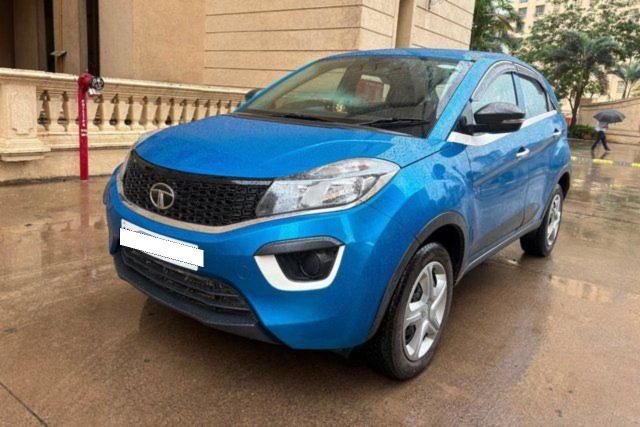 Tata Nexon 1.5 Revotorq XM Second-hand 2019 Tata Nexon 1.5 Revotorq XM for sale in Thane
