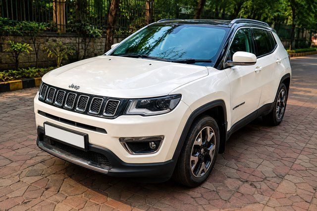 Second-hand 2019 Jeep Compass 1.4 Limited Plus BSIV for sale in Bangalore