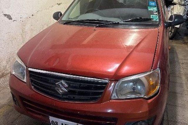 Second-hand 2010 Maruti Suzuki Alto K10 VXI for sale in Mumbai