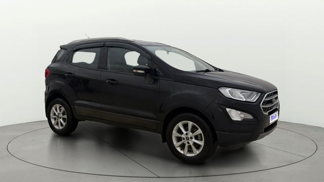 Ford Ecosport 1.5 Petrol Titanium BSIV Second-hand 2019 Ford Ecosport 1.5 Petrol Titanium BSIV for sale in New Delhi