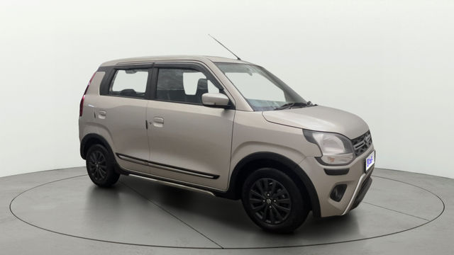 Maruti Suzuki Wagon R ZXI Plus AT BSVI Second-hand 2024 Maruti Suzuki Wagon R ZXI Plus AT BSVI for sale in Ghaziabad