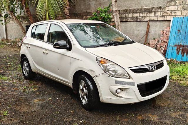 Second-hand 2012 Hyundai i20 1.4 CRDi Sportz for sale in Jamnagar