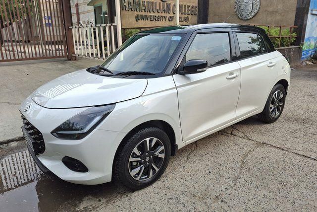 Second-hand 2026 Maruti Suzuki Swift ZXi Plus AMT DT for sale in New Delhi