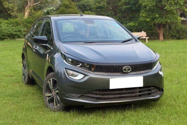 Tata Altroz XZ Plus DCT BSVI Second-hand 2023 Tata Altroz XZ Plus DCT BSVI for sale in New Delhi