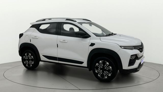 Second-hand 2021 Renault Kiger RXT AMT Opt for sale in Bangalore