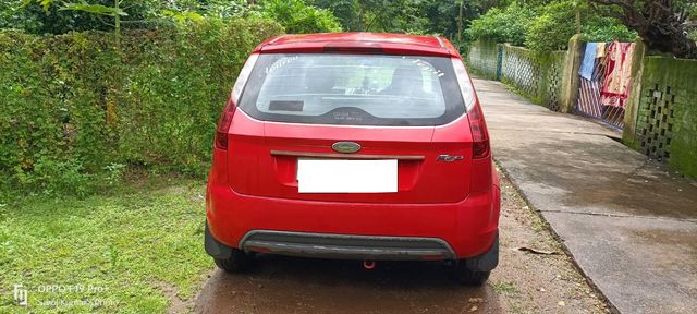 Second-hand 2012 Ford Figo Petrol ZXI for sale in Sundergarh