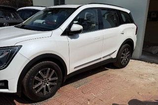 Used AX7 Diesel BSVI