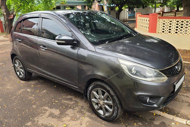Tata Bolt Revotron XT Second-hand 2015 Tata Bolt Revotron XT for sale in East Godavari