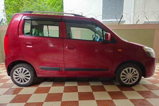 Second-hand 2010 Maruti Suzuki Wagon R VXI BS IV for sale in Nashik