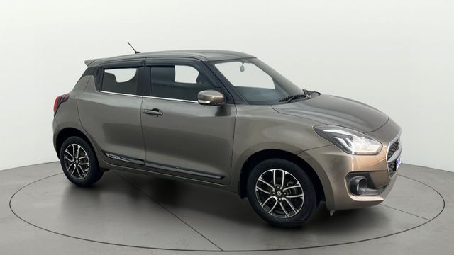 Second-hand 2021 Maruti Suzuki Swift ZXI Plus AMT for sale in Bangalore