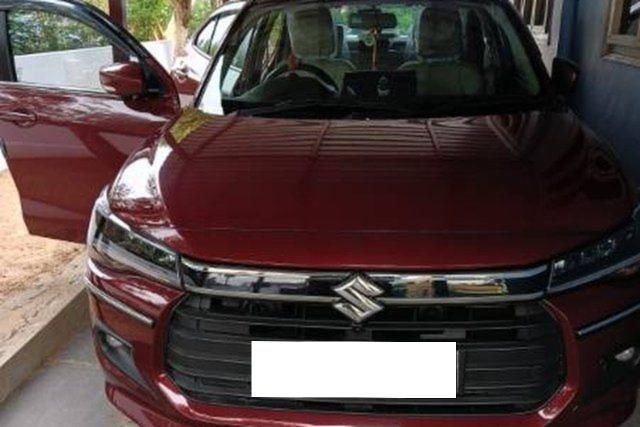 Maruti Suzuki Dzire ZXI Plus Second-hand 2024 Maruti Suzuki Dzire ZXI Plus for sale in Guntur
