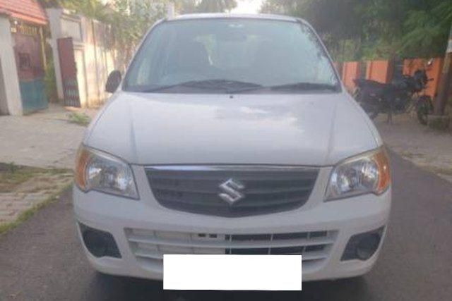 Second-hand 2011 Maruti Suzuki Alto K10 LXI for sale in Lucknow
