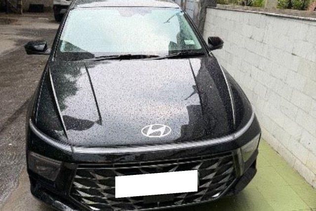 Hyundai Verna HX10 iVT Second-hand 2026 Hyundai Verna HX10 iVT for sale in New Delhi
