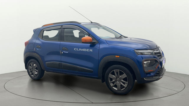 Second-hand 2021 Renault KWID Climber 1.0 AMT Opt for sale in Bangalore