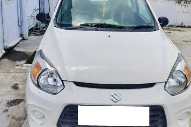 Maruti Suzuki Alto 800 LXI Second-hand 2018 Maruti Suzuki Alto 800 LXI for sale in Hardoi