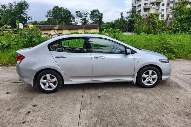 Honda City V AT Second-hand 2012 Honda City V AT for sale in Nagpur