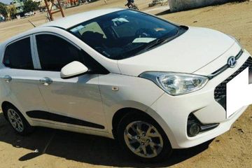 Used Magna