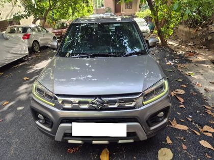 2021 Maruti Suzuki Vitara Brezza जेडएक्सआई प्लस