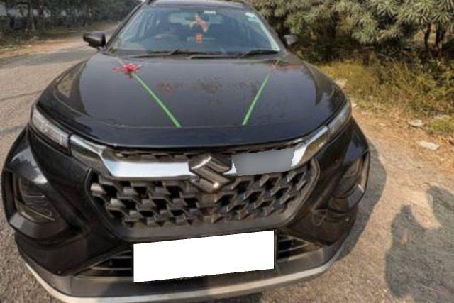 Maruti Suzuki FRONX Delta Second-hand 2025 Maruti Suzuki FRONX Delta for sale in Sahibabad