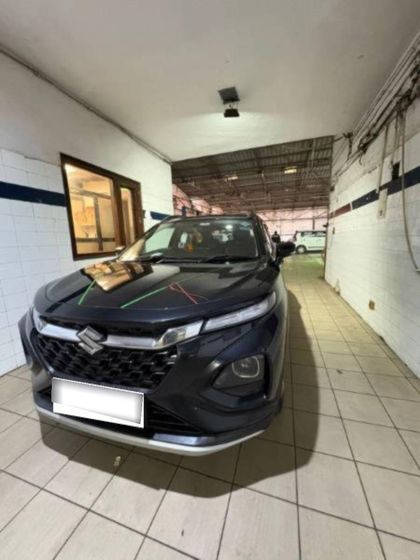 2025 Maruti Suzuki FRONX Delta